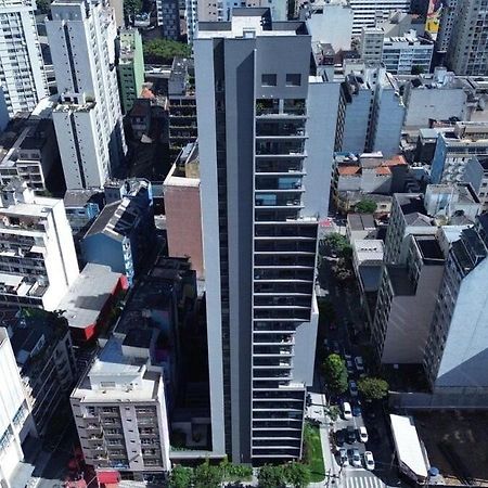 Trevizzo Pense Consolacao São Paulo Buitenkant foto