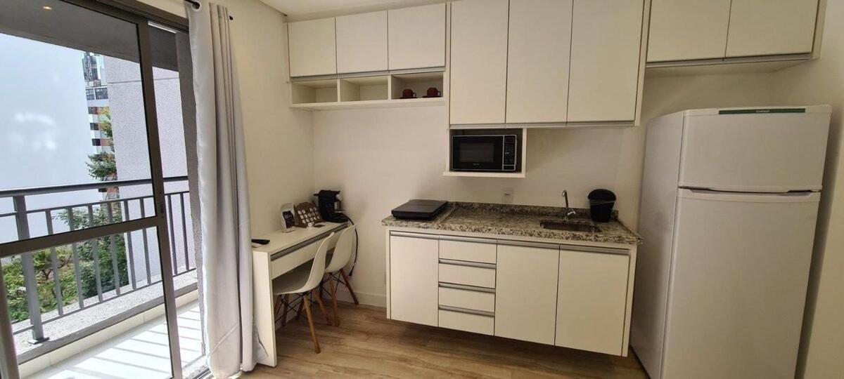 Trevizzo Pense Consolacao São Paulo Buitenkant foto