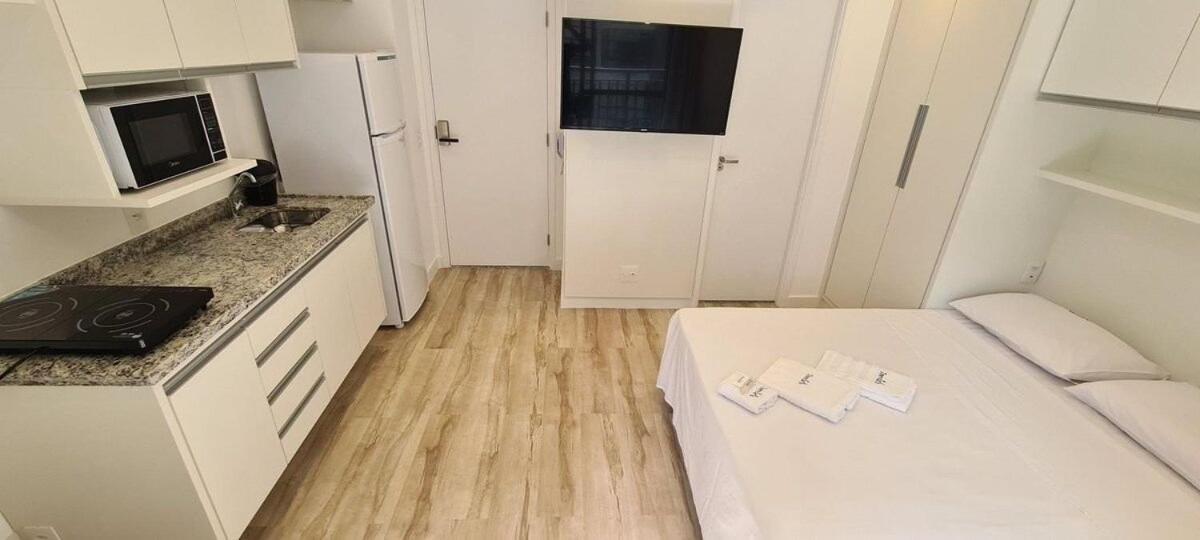 Trevizzo Pense Consolacao São Paulo Buitenkant foto