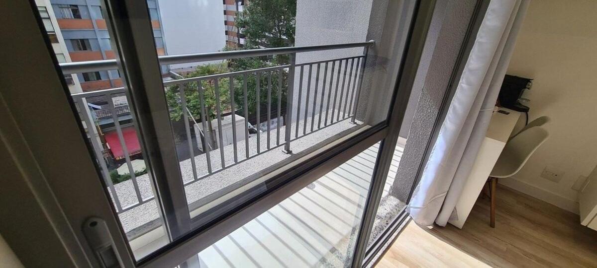 Trevizzo Pense Consolacao São Paulo Buitenkant foto