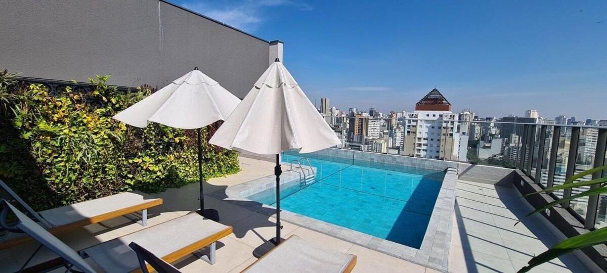 Trevizzo Pense Consolacao São Paulo Buitenkant foto