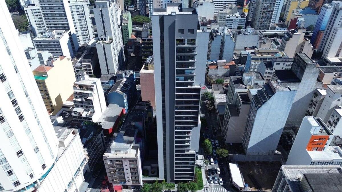 Trevizzo Pense Consolacao São Paulo Buitenkant foto