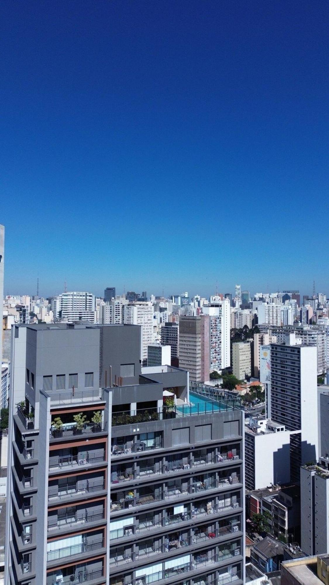 Trevizzo Pense Consolacao São Paulo Buitenkant foto