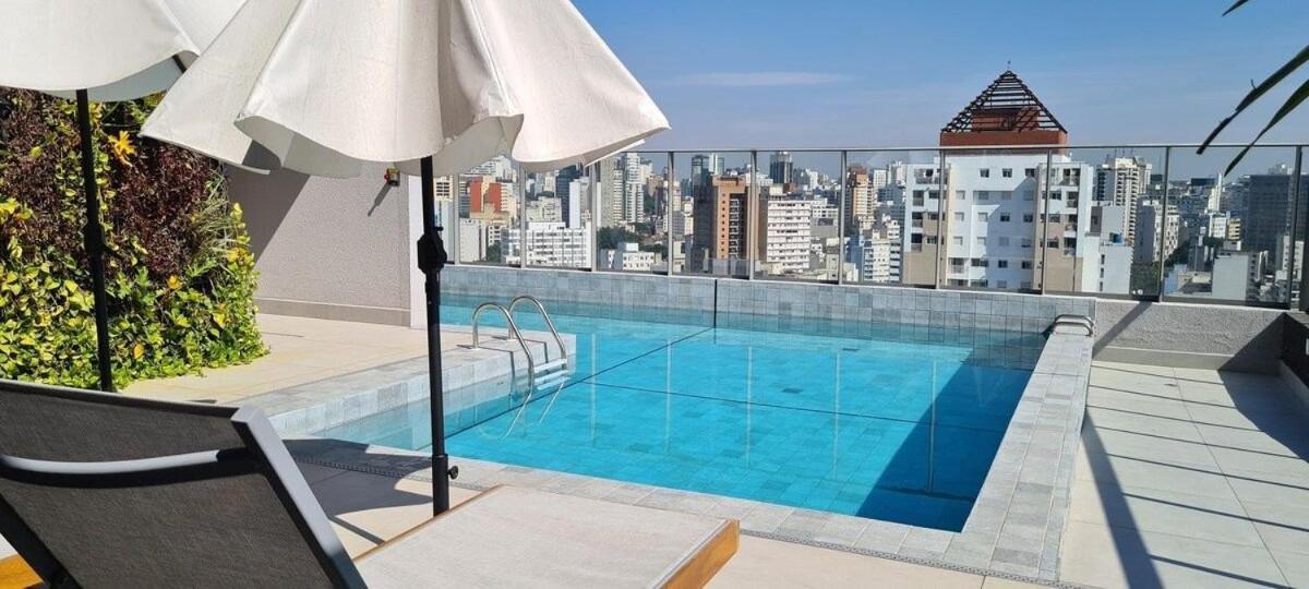 Trevizzo Pense Consolacao São Paulo Buitenkant foto