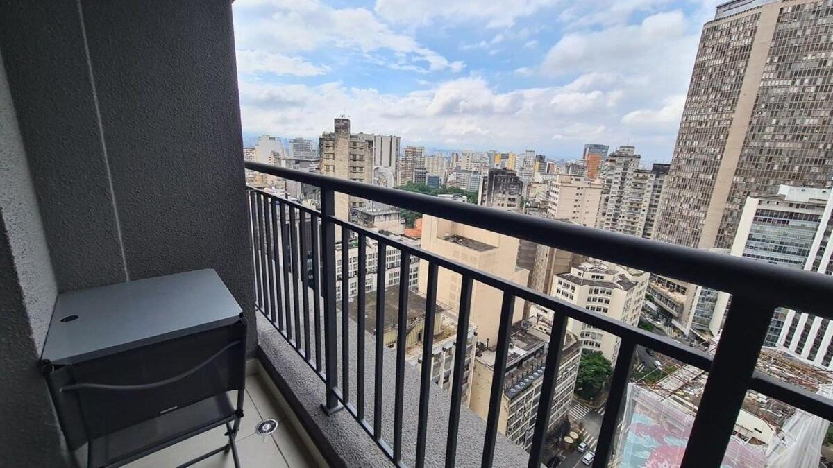 Trevizzo Pense Consolacao São Paulo Buitenkant foto